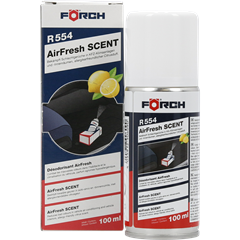 AirFresh SCENT  R554 100ml