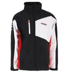 F&#246;rch Racing Softshell Jakke 2024