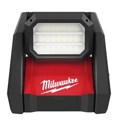 Arbeidslys 4000 Lumen Milwaukee M18 TRUEVIEW™