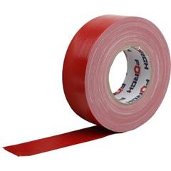 Tape Slipetape Rød 50mm (50M)