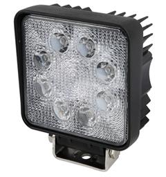 Arbeidslys LED Quad 9-60V 24W (EHL0524)