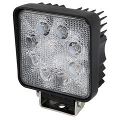 Arbeidslys LED Quad 9-60V 24W (EHL0524)